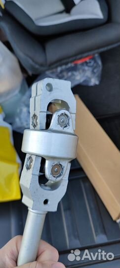 Кардан рулевой x5 e53