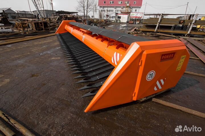 Жатка Акрон Металл Ресурс Покос-7,4, 2023