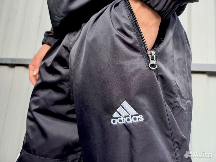 Зимние кроссовки Adidas термо