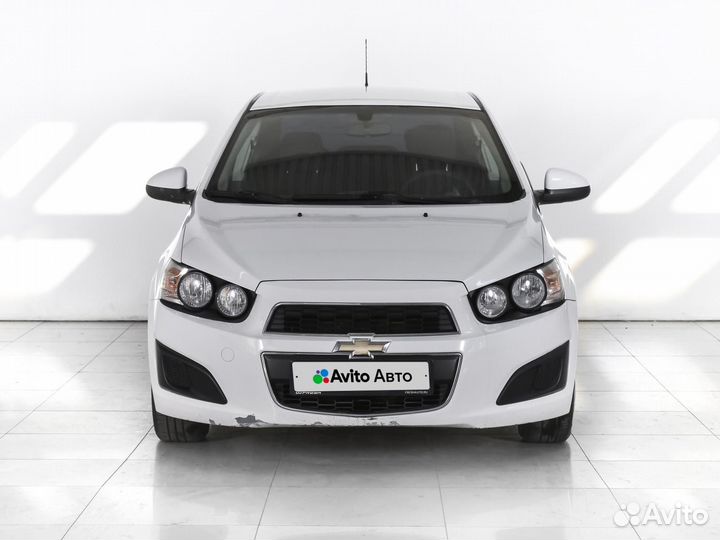 Chevrolet Aveo 1.6 МТ, 2013, 181 877 км