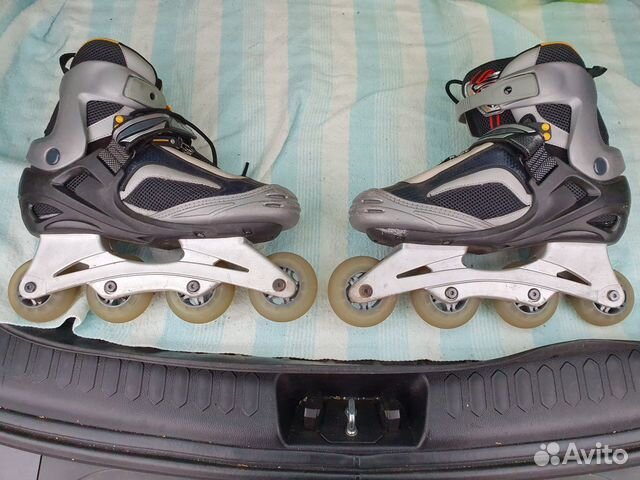 Ролики в хорошем состоянии