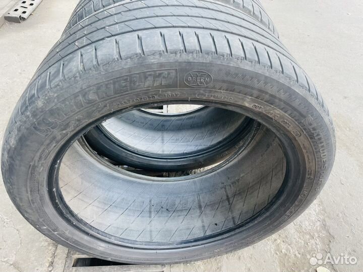 Michelin Latitude Sport 3 285/40 R20 108Y