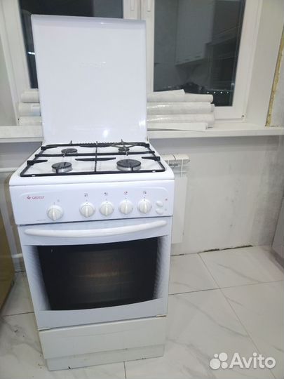 Газовая плита бу