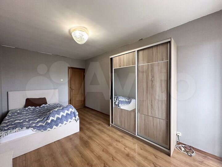 3-к. квартира, 77,3 м², 6/6 эт.