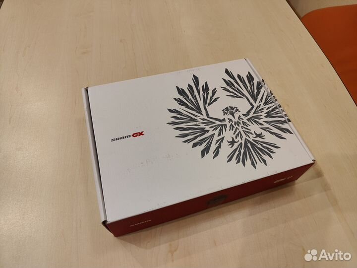 Кaссета Srаm GX Еаglе XG-1275, 12 ск., 10-52Т