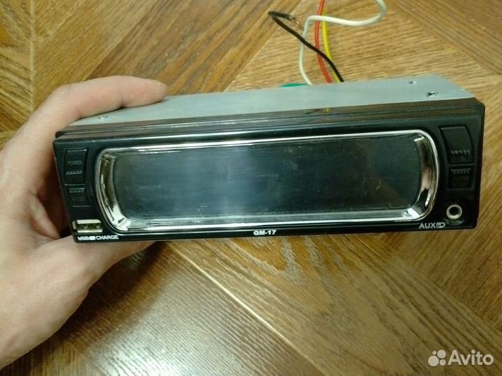 CD вставка QM-17