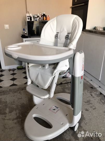 Стул для кормления Peg Perego Tatamia