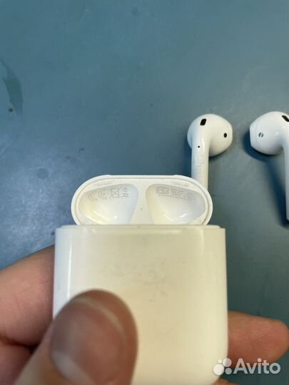 Airpods 2 оригинал