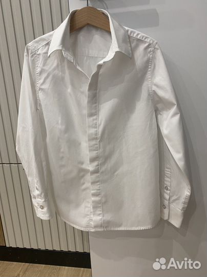 Рубашка для мальчика gulliver