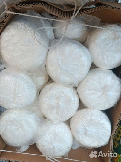 Домашний творог