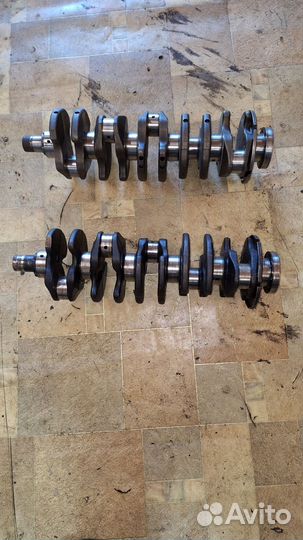 Коленвал 2.5 tdi. Vw t4