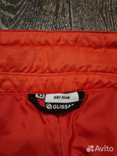 Брюки горнолыжные