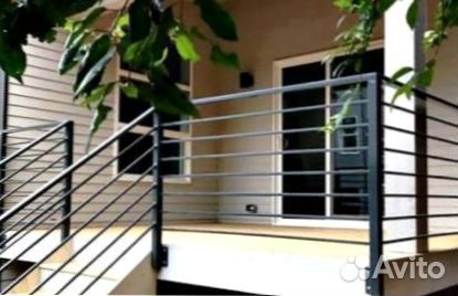 Ограждение из металла