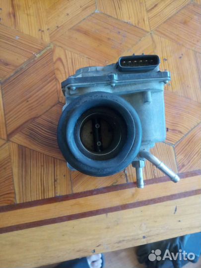 Заслонка дроссельная Toyota 1krfe