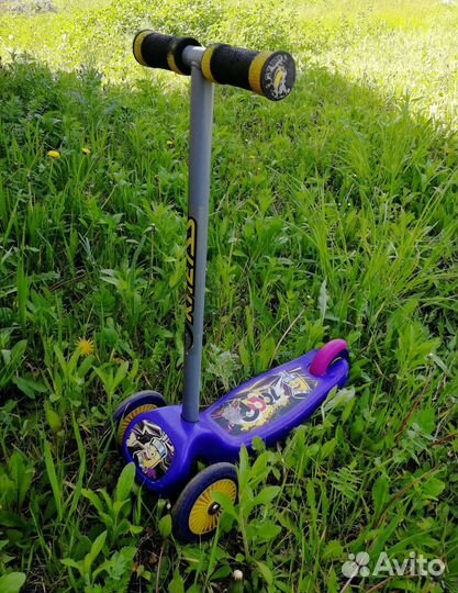 Самокат детский