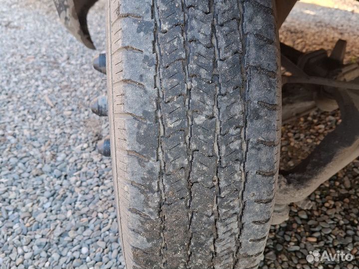 Резина на газель 185 75 r16c бу