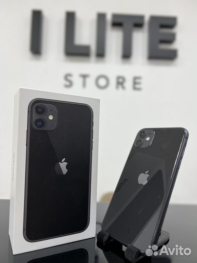 iPhone 11, 64 ГБ