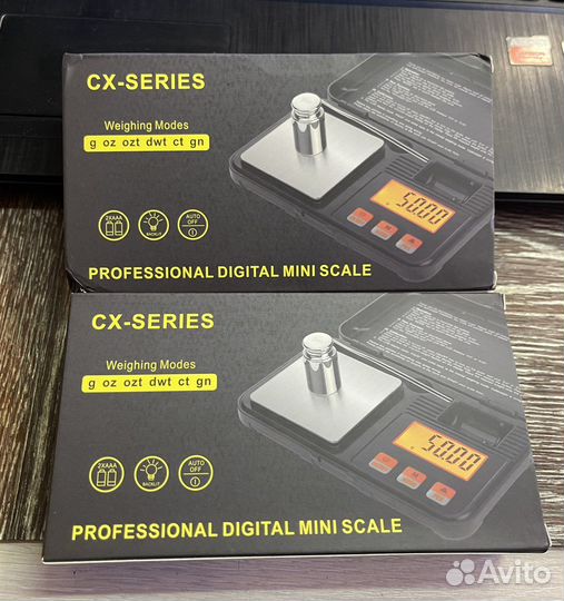 Ювелирные весы новые точные профи
