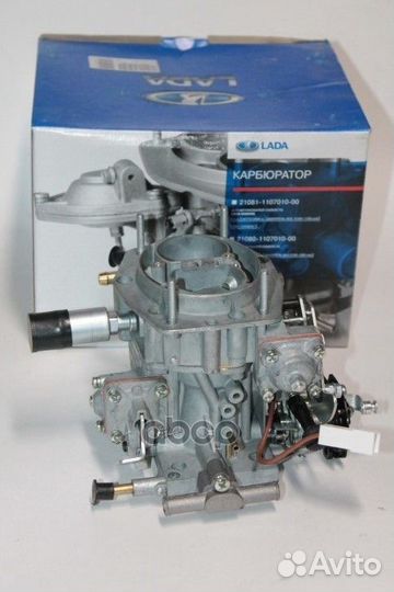 Карбюратор 21083 