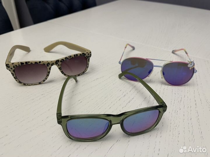 Солнцезащитные очки детские h&m