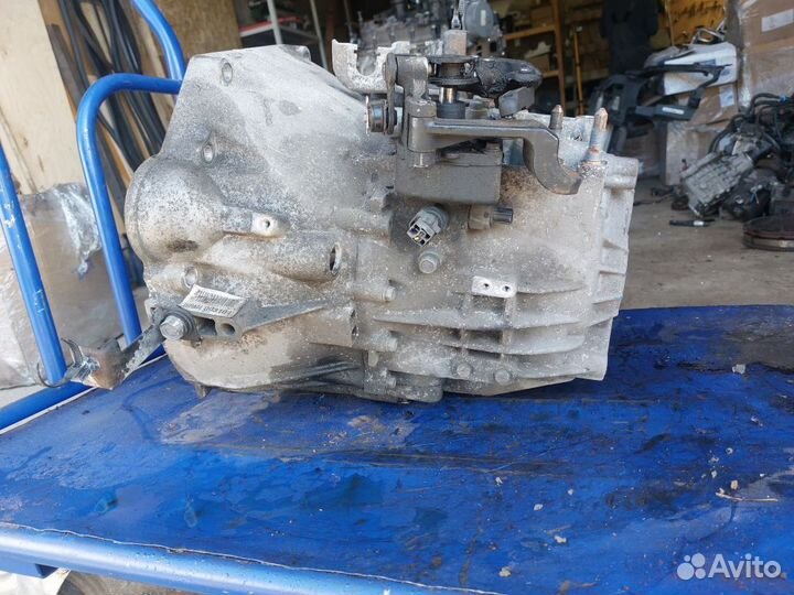 МКПП Kia Sorento 2 XM