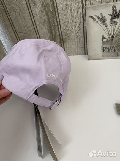 Кепка Karl lagerfeld оригинал новая