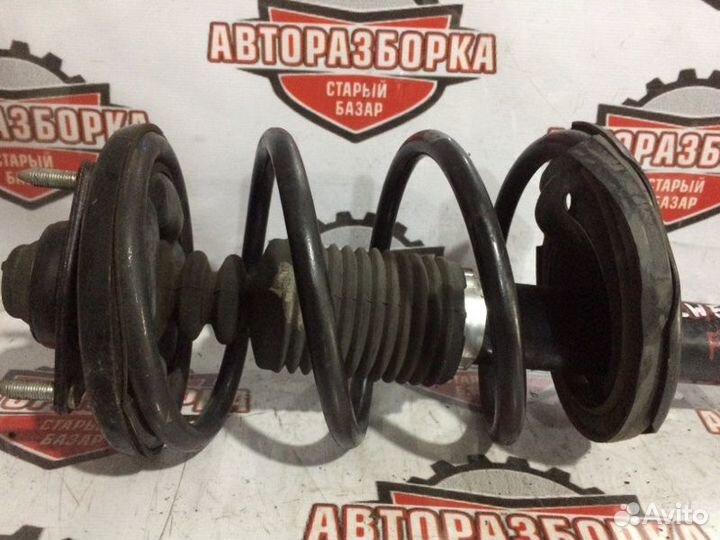 Стойка передняя левая Mitsubishi Outlander CW5W