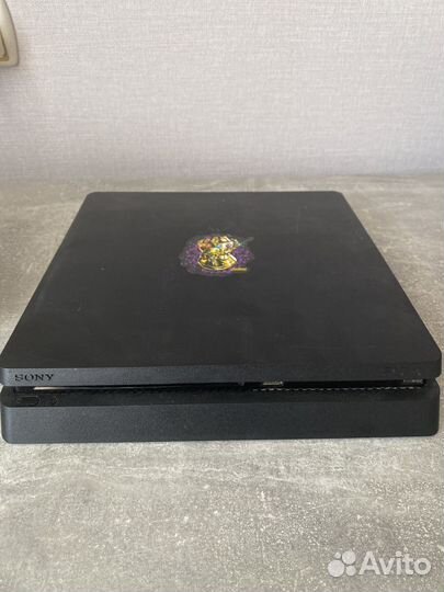 Ps4 slim на запчасти