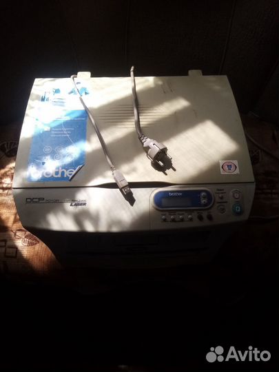 Мфу brother 7010