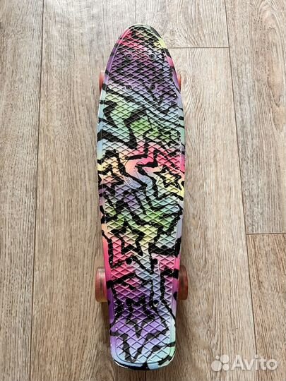 Скейтборд детский
