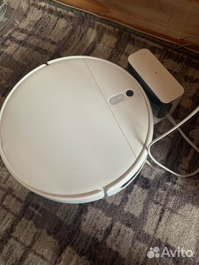 Робот пылесос xiaomi