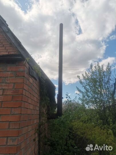 Труба для печи