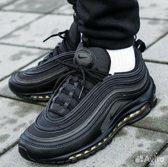 Кроссовки nike air max 97