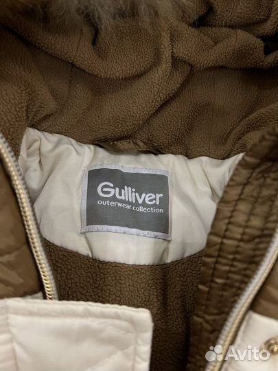 Куртка для девочки 98