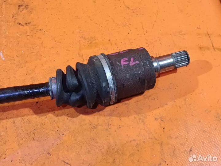 Привод на Honda Freed GB3 L15A