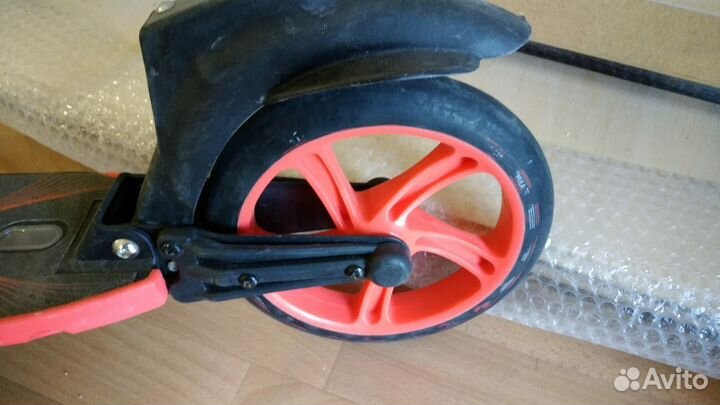 Самокат для взрослых бу