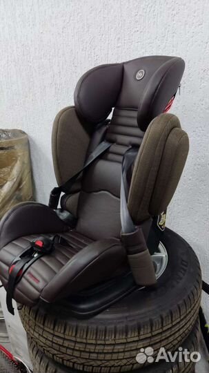Детское автокресло 9 до 36 кг happy baby