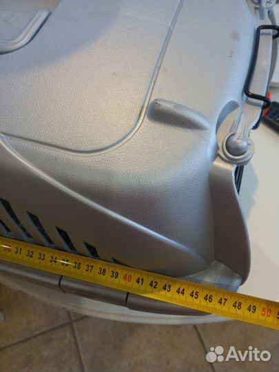 Переноска для кошек бу