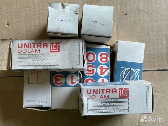 Индикаторные лампы Dolam LC-516