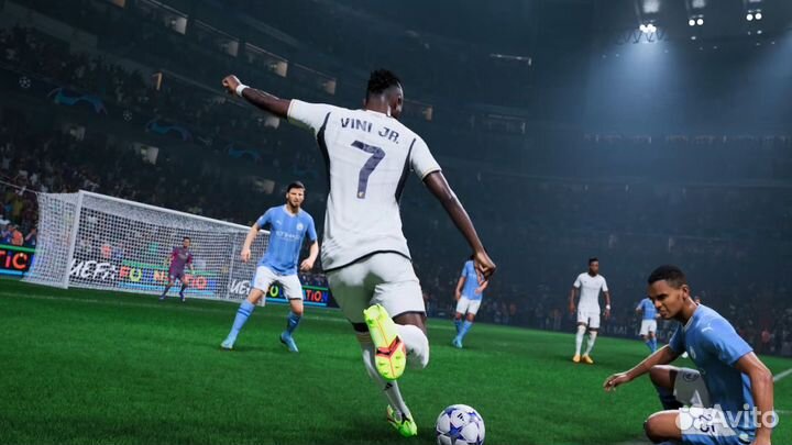FC 24 (FIFA 24) Ultimate Ed. PS4/PS5 Магнитогорск