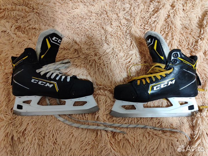 Вратарские коньки