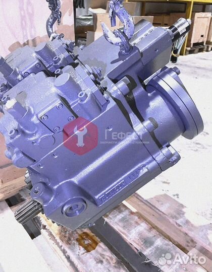 Гидравлический насос Hyundai R210W-9A