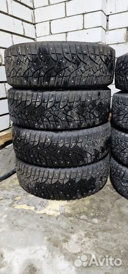 Bridgestone Blizzak Spike-02 195/60 R15