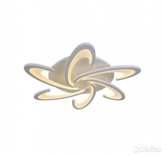 Люстра потолочная светодиодная