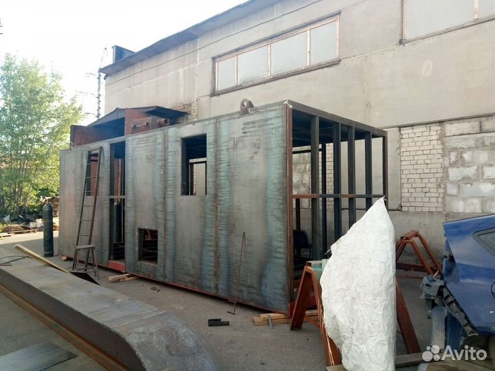 Сварочные работы