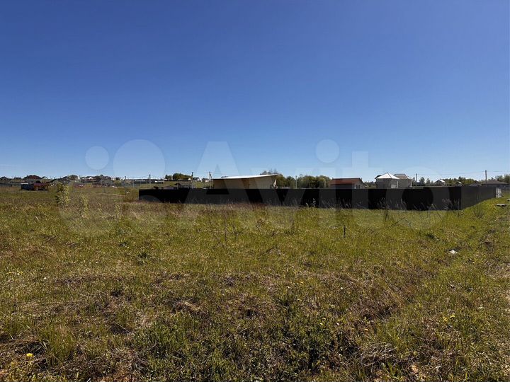 Участок 15,4 сот. (ИЖС)