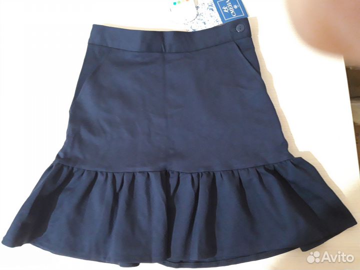 Школьная одежда для девочки 122 128