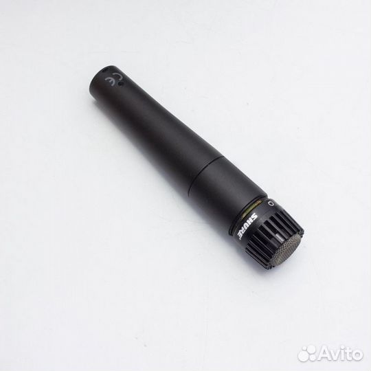 Инструментальный микрофон Shure SM57-LCE