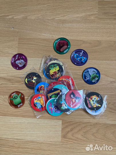 Фишки от чипикао