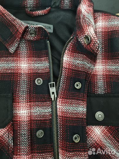 Ездовая куртка Harley Davidson